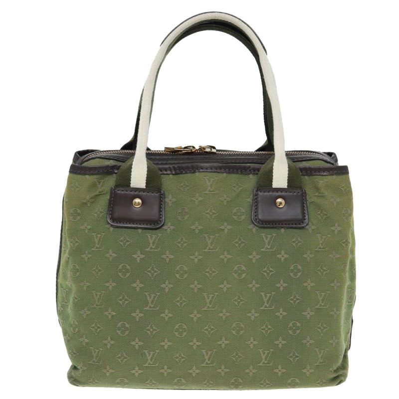 Louis Vuitton Monogram Mini Sac Marie Kate Bag TST Khaki M92507  88951 - Image 2