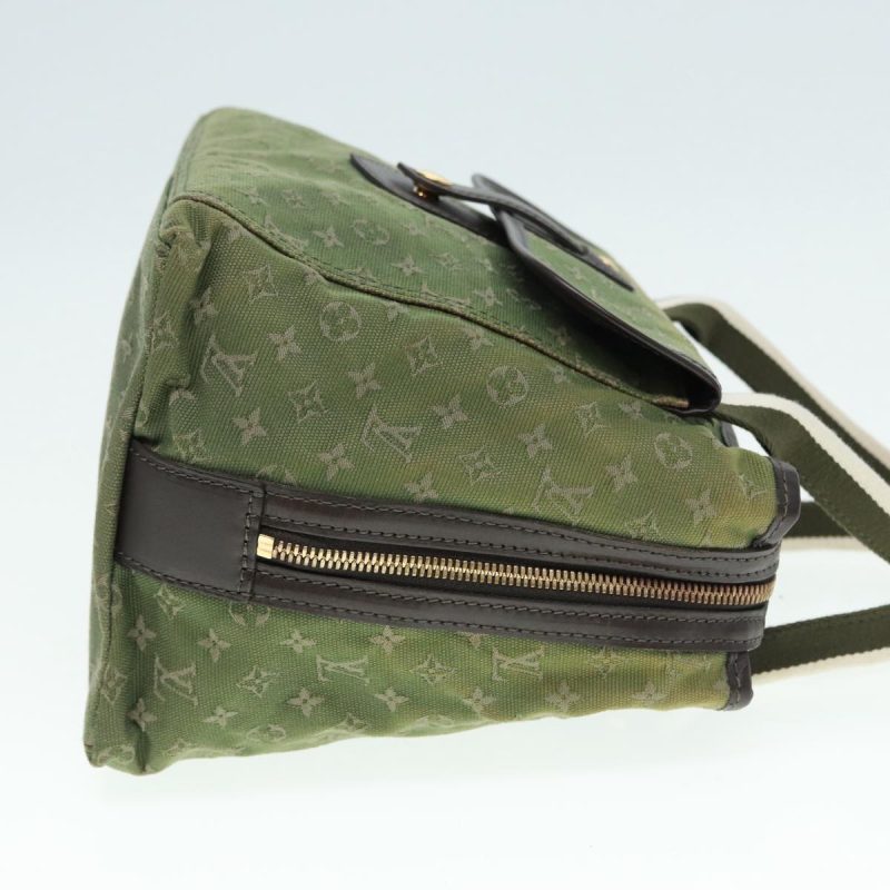 Louis Vuitton Monogram Mini Sac Marie Kate Bag TST Khaki M92507  88951 - Image 3