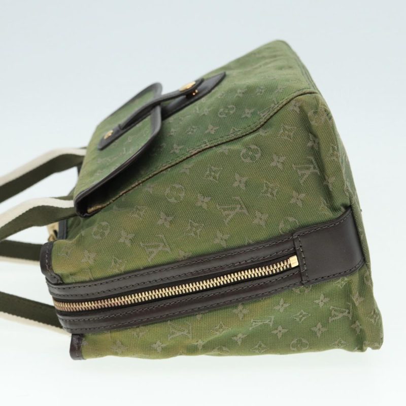 Louis Vuitton Monogram Mini Sac Marie Kate Bag TST Khaki M92507  88951 - Image 4