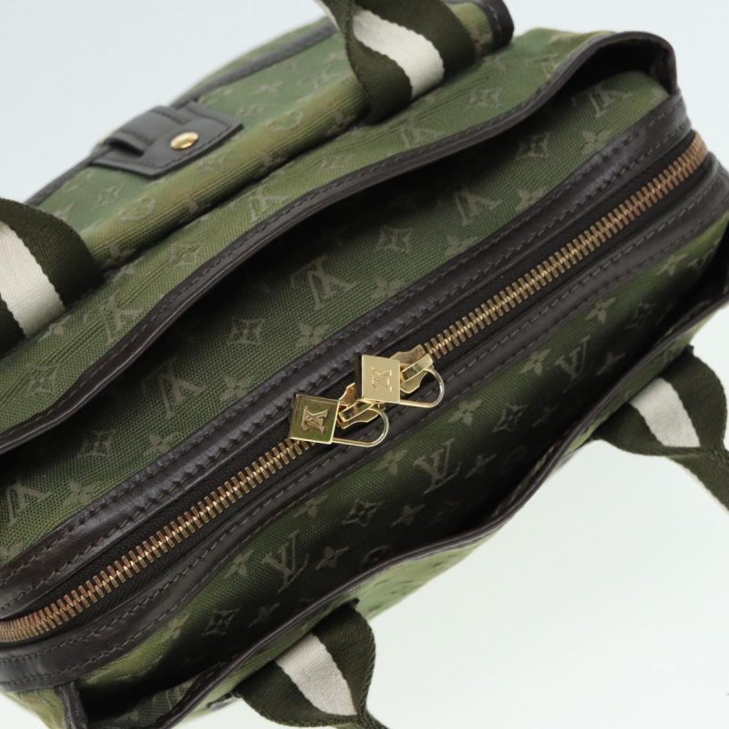 Louis Vuitton Monogram Mini Sac Marie Kate Bag TST Khaki M92507  88951 - Image 6