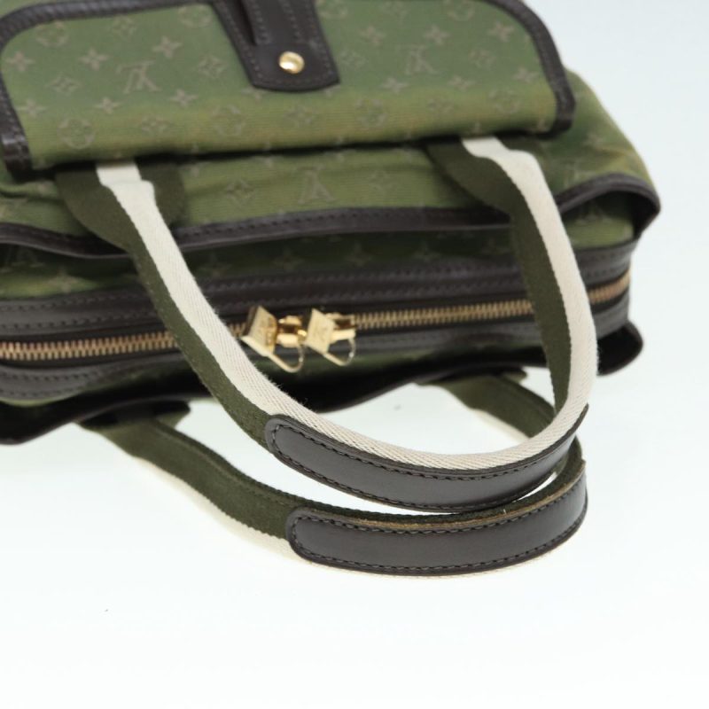 Louis Vuitton Monogram Mini Sac Marie Kate Bag TST Khaki M92507  88951 - Image 7