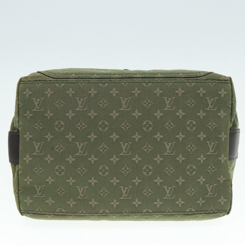 Louis Vuitton Monogram Mini Sac Marie Kate Bag TST Khaki M92507  88951 - Image 5