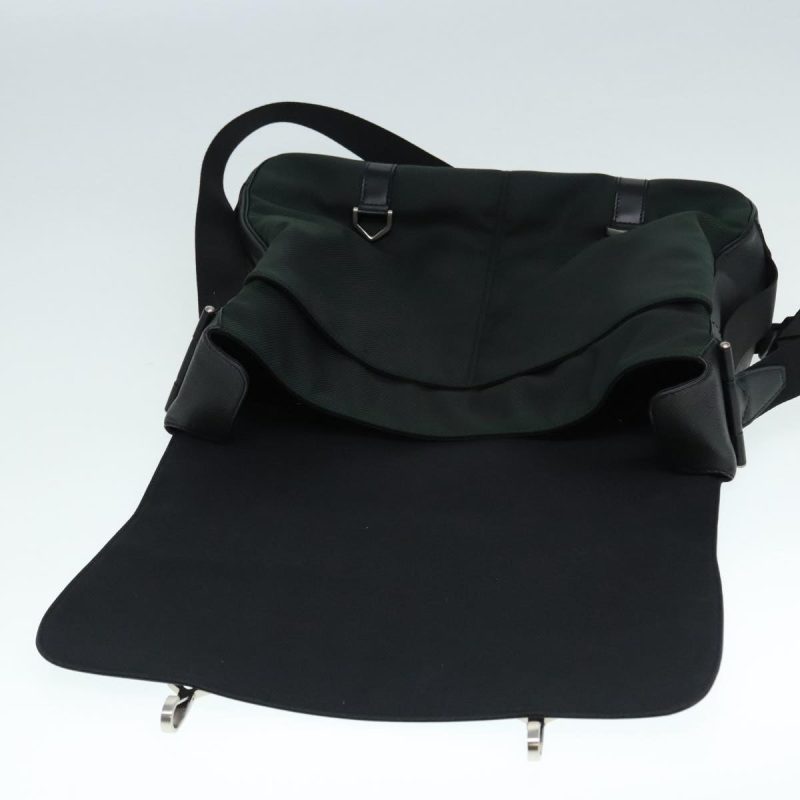 Louis Vuitton Taiga Leather Delsous Shoulder Bag Epicea M30164  88973 - Image 10