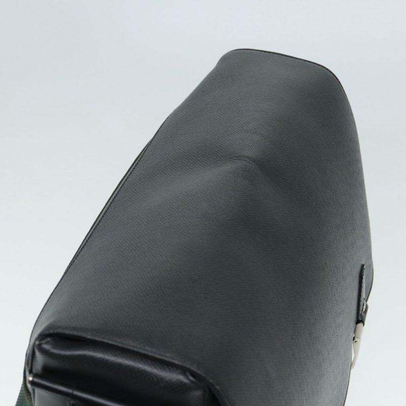Louis Vuitton Taiga Leather Delsous Shoulder Bag Epicea M30164  88973 - Image 6