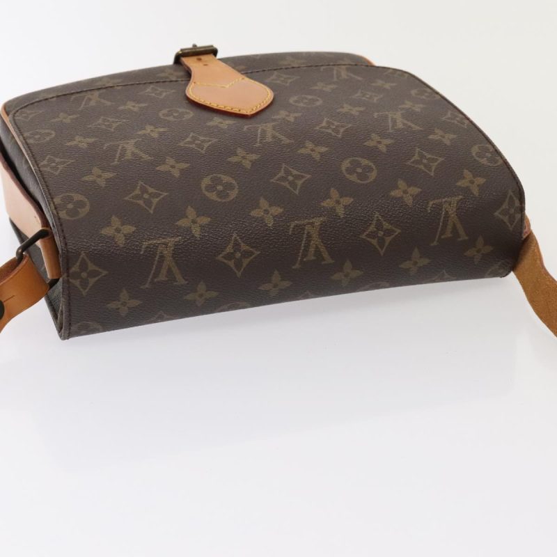 Louis Vuitton Monogram Cartouchiere GM Shoulder Bag M51252  88991 - Image 6