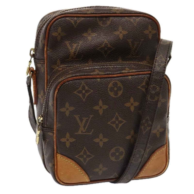 Louis Vuitton Monogram Amazon Shoulder Bag M45236  88993