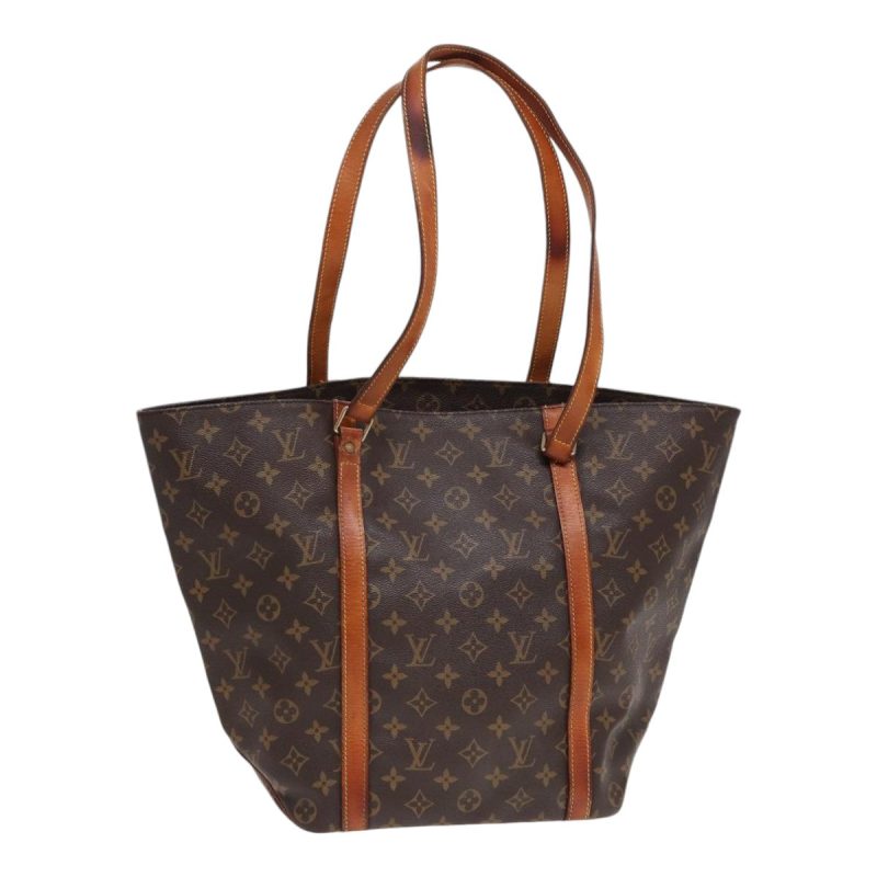 Louis Vuitton Monogram Sac Shopping Tote Bag M51108  88996