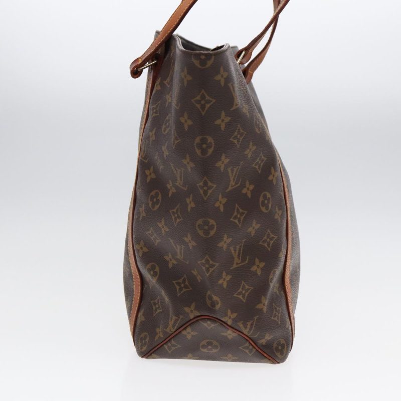 Louis Vuitton Monogram Sac Shopping Tote Bag M51108  88996 - Image 3