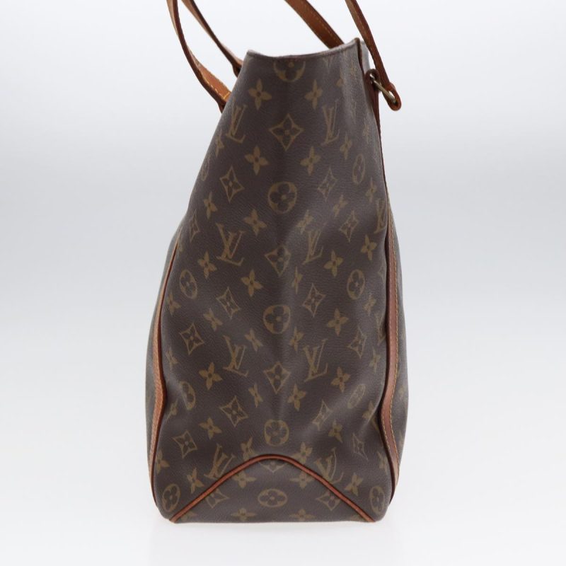 Louis Vuitton Monogram Sac Shopping Tote Bag M51108  88996 - Image 4