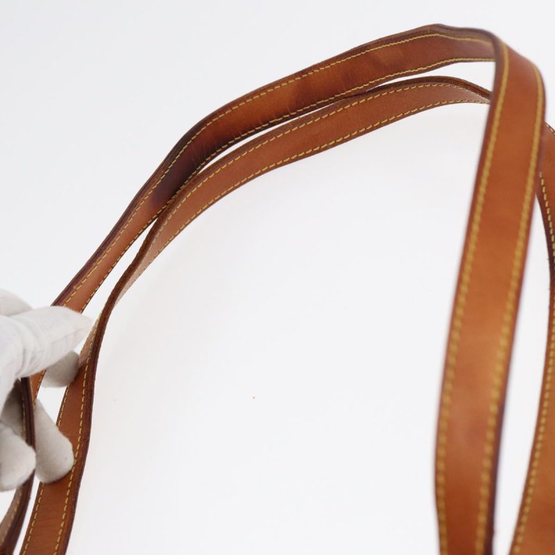 Louis Vuitton Monogram Sac Shopping Tote Bag M51108  88996 - Image 8