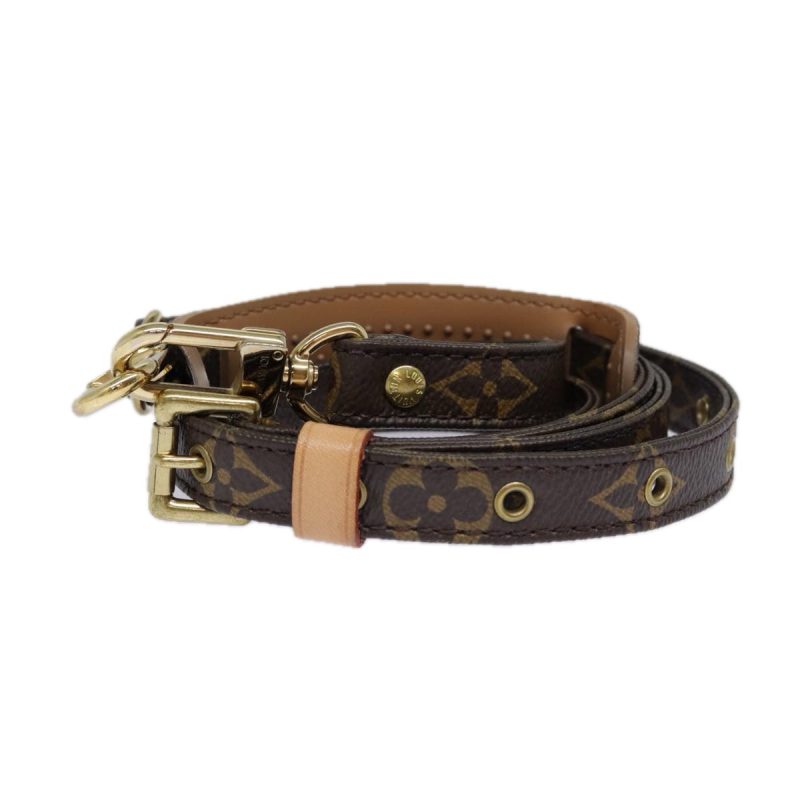 Louis Vuitton Monogram Adjustable Shoulder Strap 36.6""-43.7""  89001