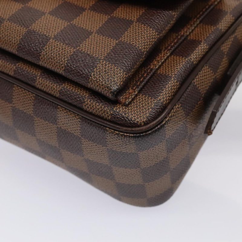 Louis Vuitton Damier Ebene Ravello GM Shoulder Bag N60006  89020 - Image 8