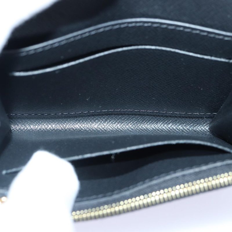 Louis Vuitton Monogram Reverse Porte Monnaie Rosary Purse M82333  89054A - Image 10