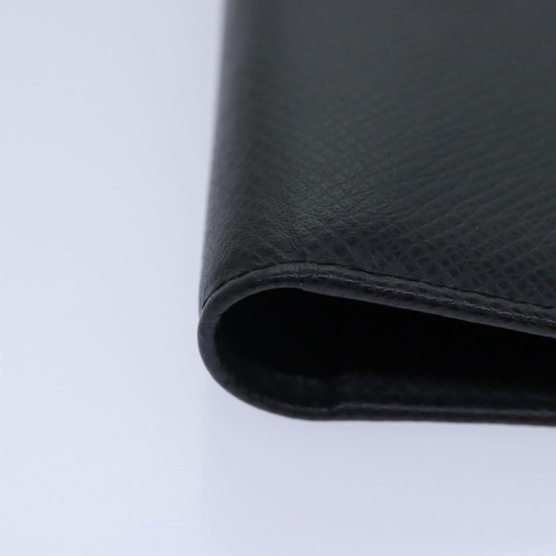 Louis Vuitton Taiga Agenda Poche Note Cover Ardoise R20425  89057A - Image 7