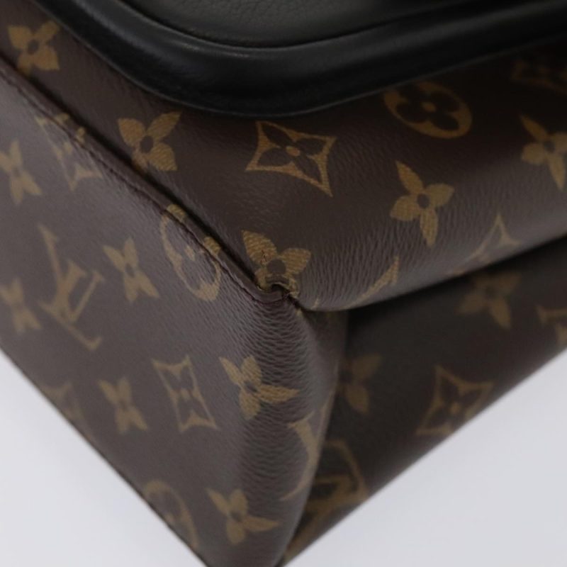 Louis Vuitton Monogram Marignan Hand Bag M44259  89066A - Image 9