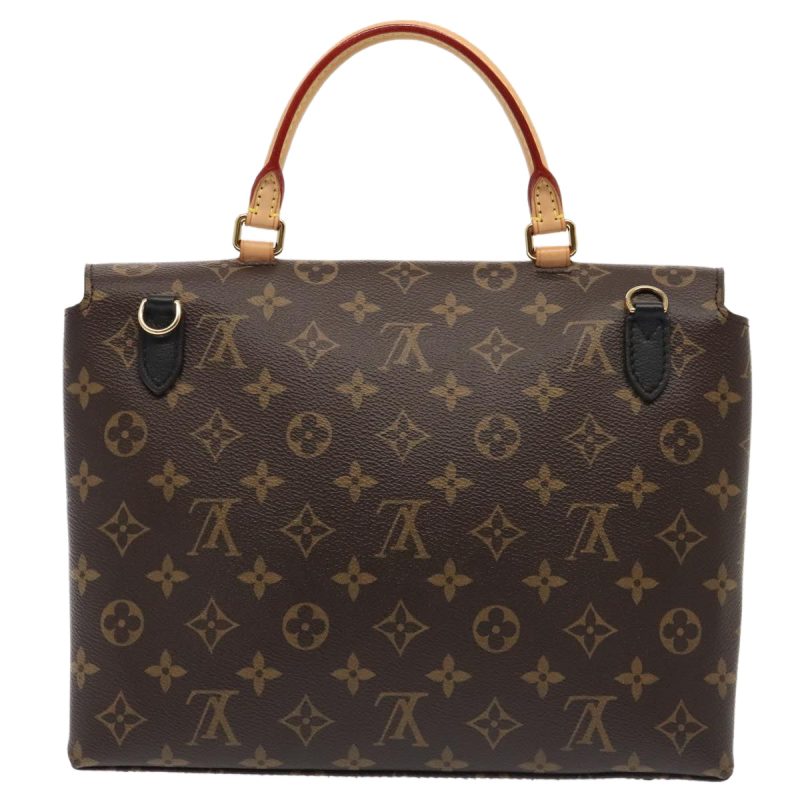 Louis Vuitton Monogram Marignan Hand Bag M44259  89066A - Image 2