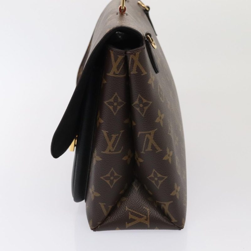 Louis Vuitton Monogram Marignan Hand Bag M44259  89066A - Image 3