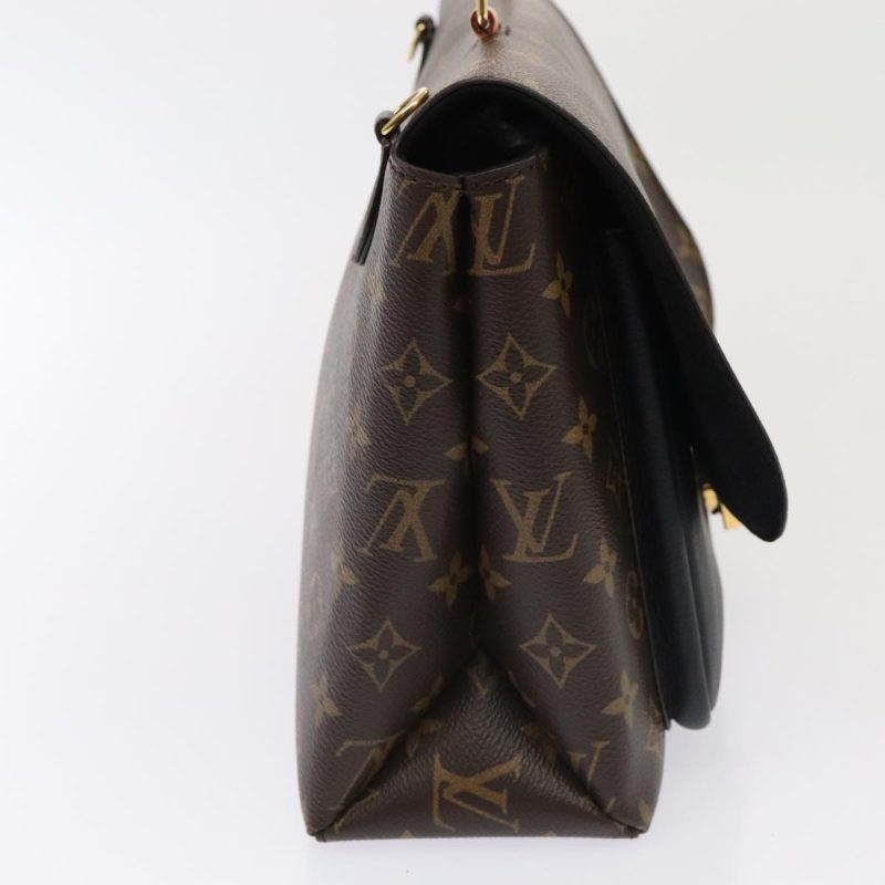 Louis Vuitton Monogram Marignan Hand Bag M44259  89066A - Image 4