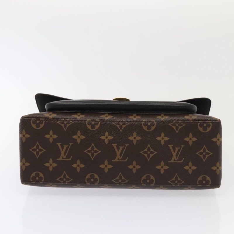 Louis Vuitton Monogram Marignan Hand Bag M44259  89066A - Image 5