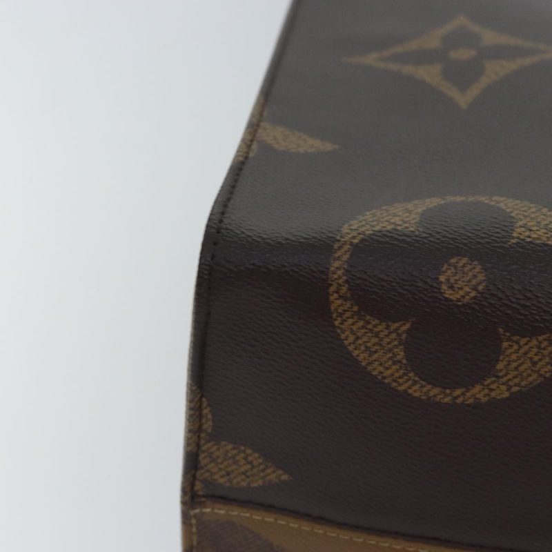 Louis Vuitton Monogram Reverse On-the-go GM Tote Bag M44576  89080A - Image 10