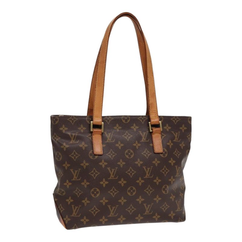 Louis Vuitton Monogram Cabas Piano Tote Bag M51148  89090