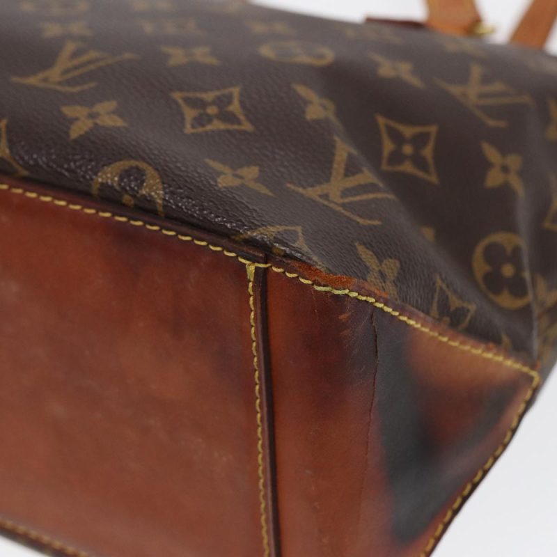 Louis Vuitton Monogram Cabas Piano Tote Bag M51148  89090 - Image 9