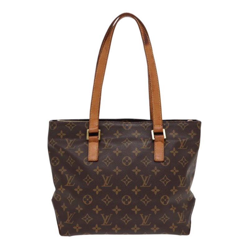 Louis Vuitton Monogram Cabas Piano Tote Bag M51148  89090 - Image 2