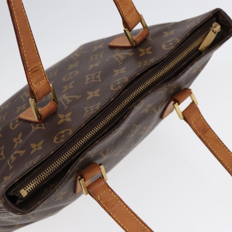 Louis Vuitton Monogram Cabas Piano Tote Bag M51148  89090 - Image 6