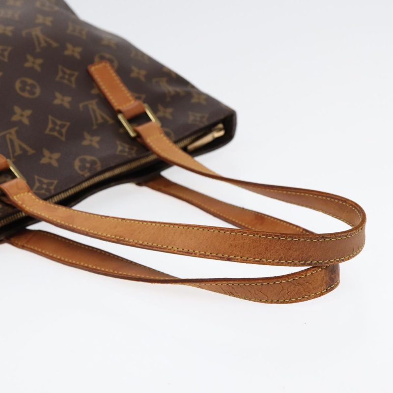 Louis Vuitton Monogram Cabas Piano Tote Bag M51148  89090 - Image 7