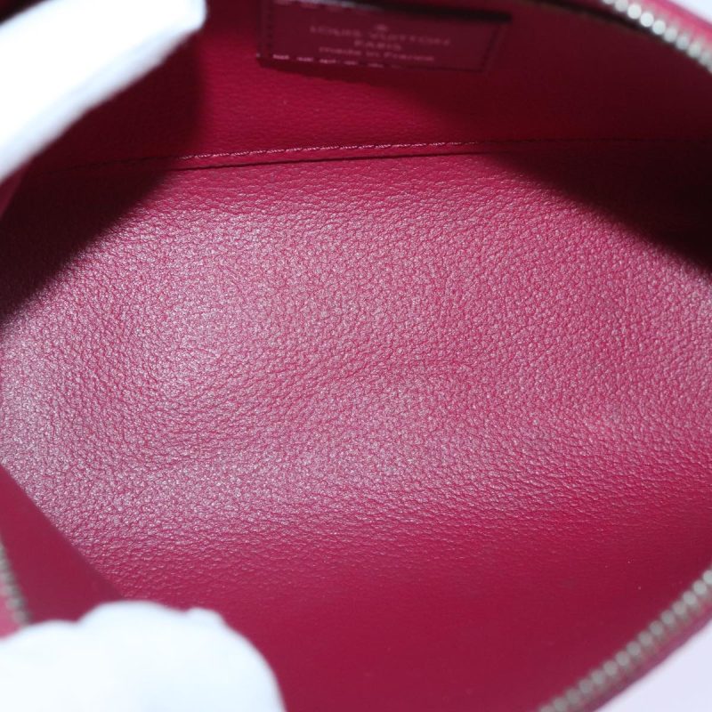 Louis Vuitton Epi Pochette Cosmetic PM Pouch Fuchsia M40641  89091 - Image 10