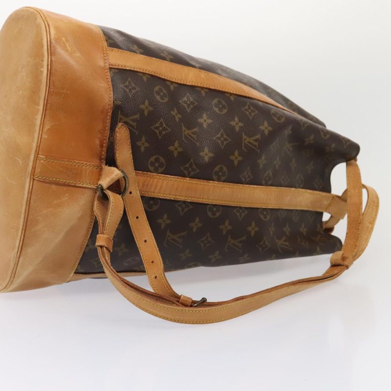 Louis Vuitton Monogram Randonnee GM Shoulder Bag M42244  89093 - Image 8
