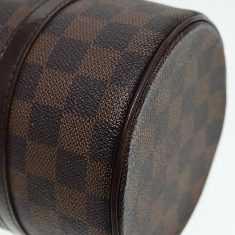 Louis Vuitton Damier Ebene Papillon 30 Hand Bag N51303  89109 - Image 9