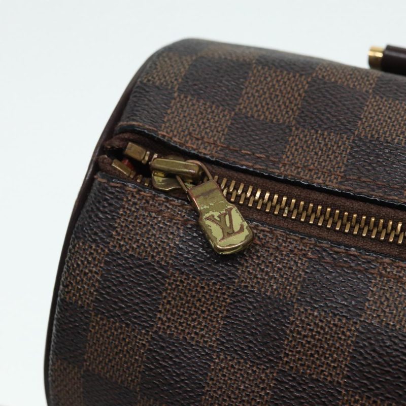Louis Vuitton Damier Ebene Papillon 30 Hand Bag N51303  89109 - Image 10