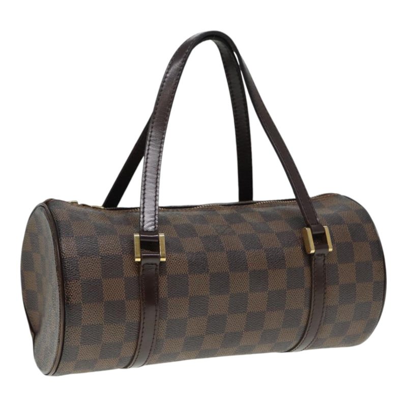 Louis Vuitton Damier Ebene Papillon 30 Hand Bag N51303  89109