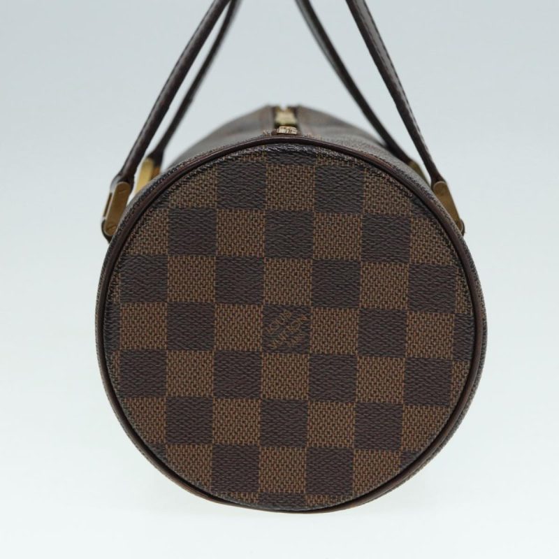 Louis Vuitton Damier Ebene Papillon 30 Hand Bag N51303  89109 - Image 3