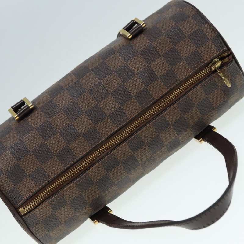 Louis Vuitton Damier Ebene Papillon 30 Hand Bag N51303  89109 - Image 6