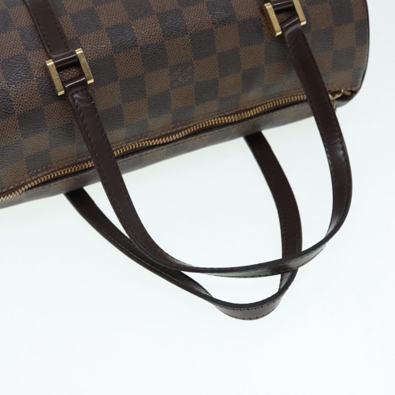 Louis Vuitton Damier Ebene Papillon 30 Hand Bag N51303  89109 - Image 7