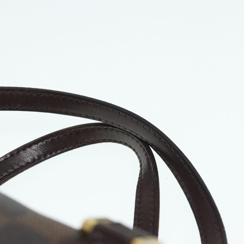 Louis Vuitton Damier Ebene Papillon 30 Hand Bag N51303  89109 - Image 8