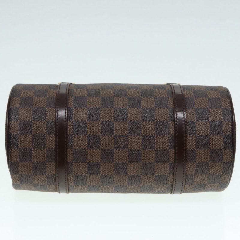 Louis Vuitton Damier Ebene Papillon 30 Hand Bag N51303  89109 - Image 5