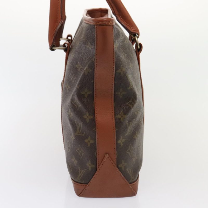 Louis Vuitton Monogram Sac Weekend PM Tote Bag M42425  89123 - Image 3