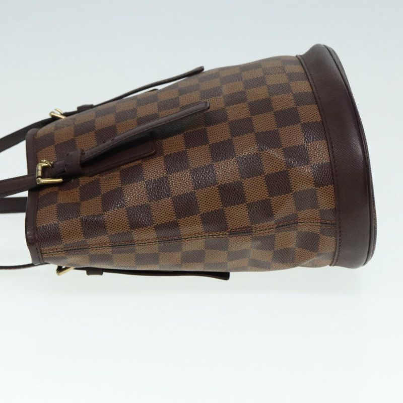 Louis Vuitton Damier Ebene Marais Shoulder Bag N42240  89125 - Image 4