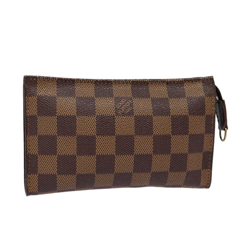 Louis Vuitton Damier Ebene Marais Pouch  89126