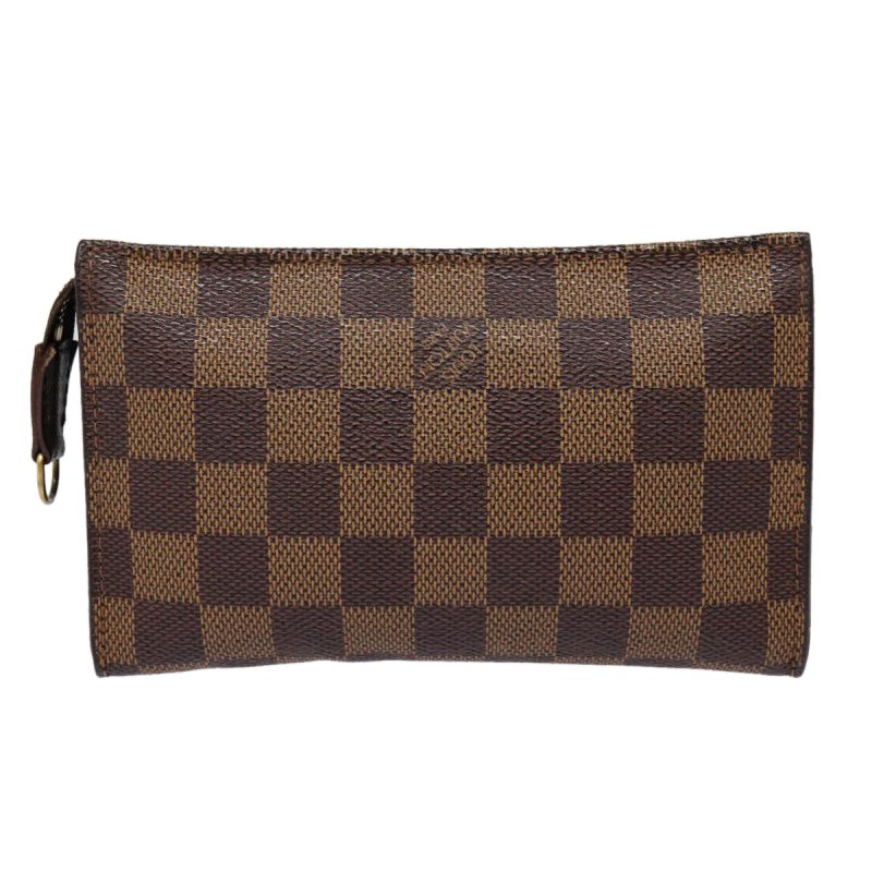 Louis Vuitton Damier Ebene Marais Pouch  89126 - Image 2