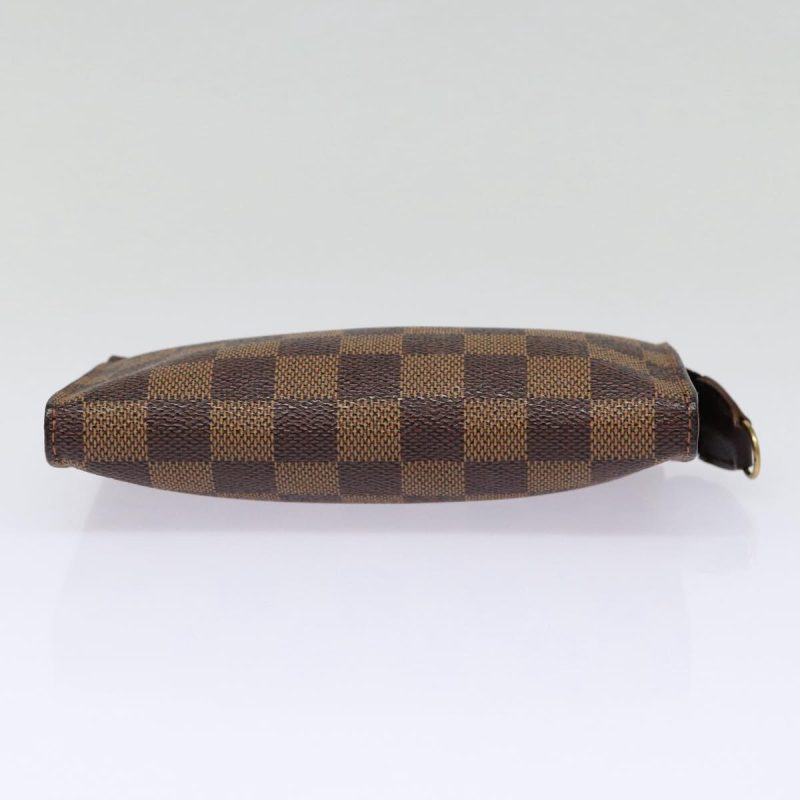 Louis Vuitton Damier Ebene Marais Pouch  89126 - Image 4
