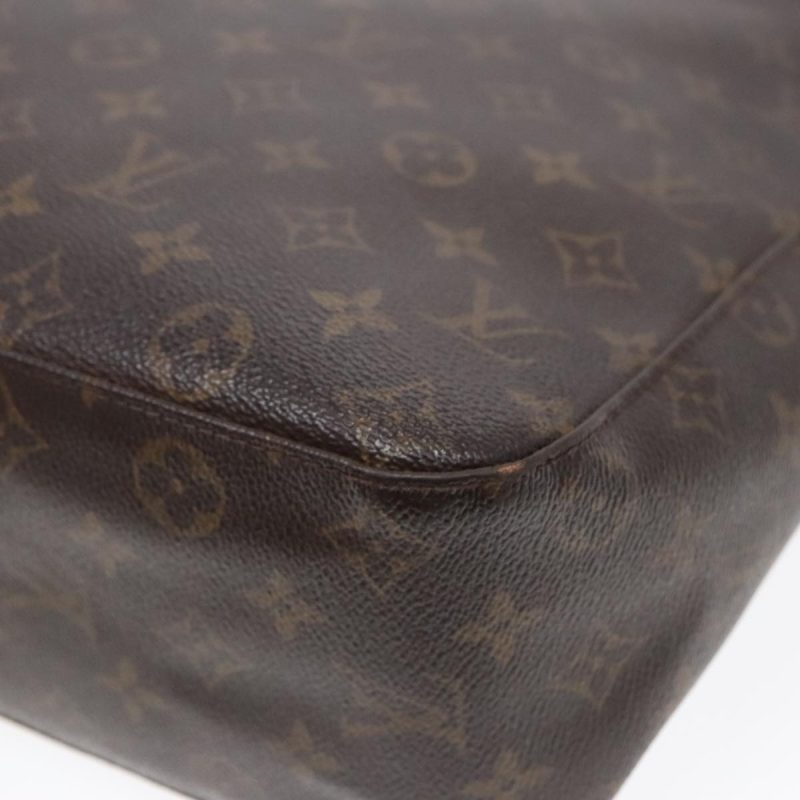 Louis Vuitton Monogram Looping GM Shoulder Bag M51145  89157 - Image 9