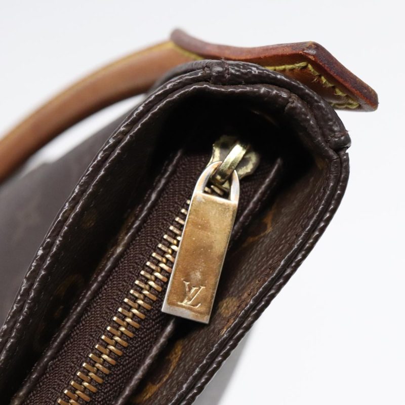Louis Vuitton Monogram Looping GM Shoulder Bag M51145  89157 - Image 10
