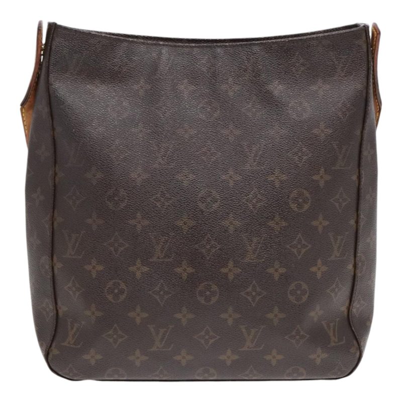 Louis Vuitton Monogram Looping GM Shoulder Bag M51145  89157 - Image 2