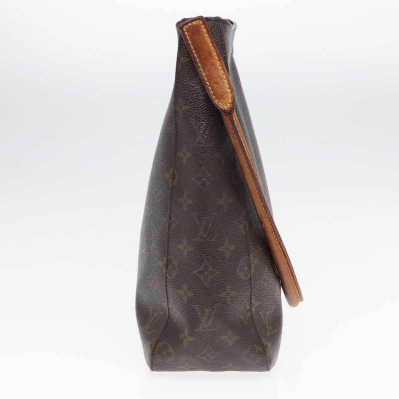 Louis Vuitton Monogram Looping GM Shoulder Bag M51145  89157 - Image 3