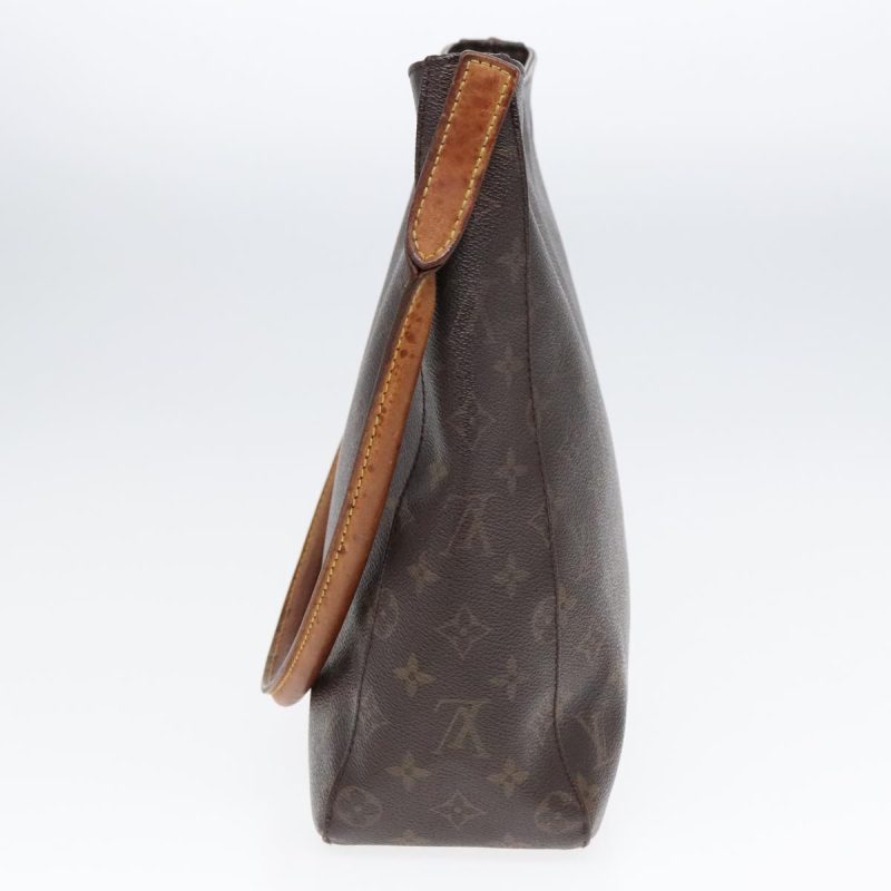 Louis Vuitton Monogram Looping GM Shoulder Bag M51145  89157 - Image 4