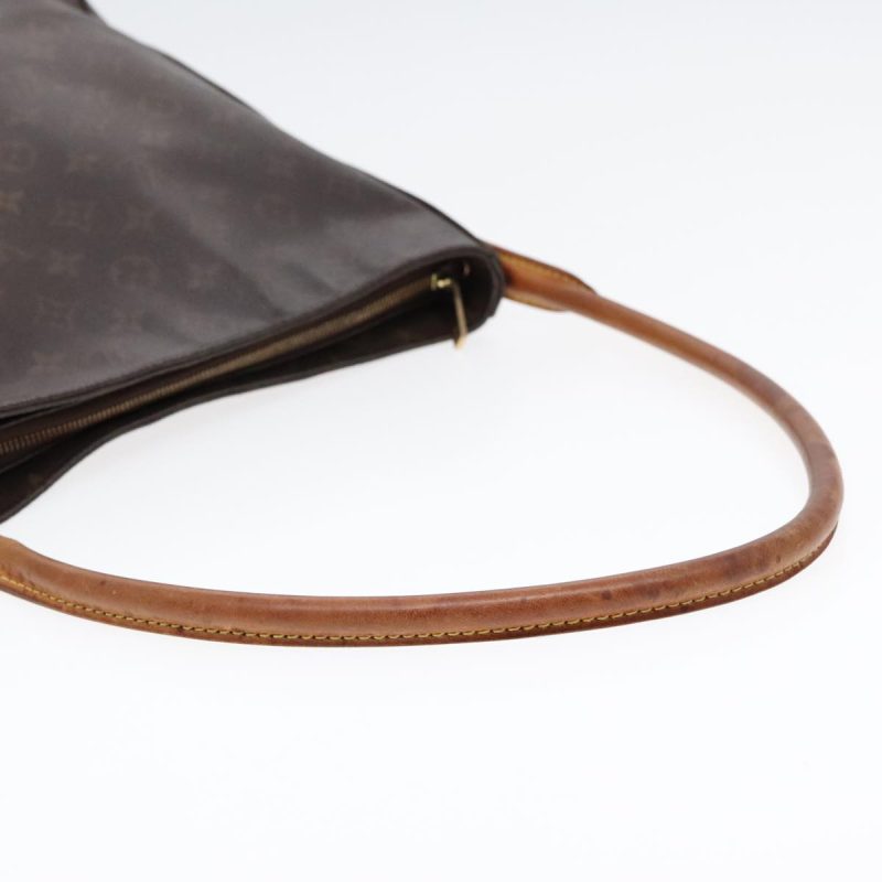 Louis Vuitton Monogram Looping GM Shoulder Bag M51145  89157 - Image 7